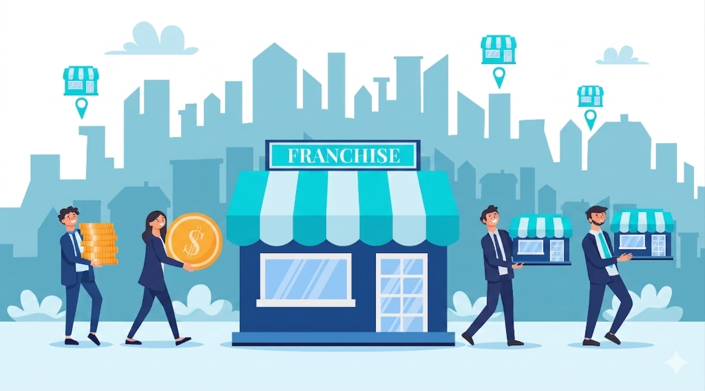 PowerontheMove franchise training